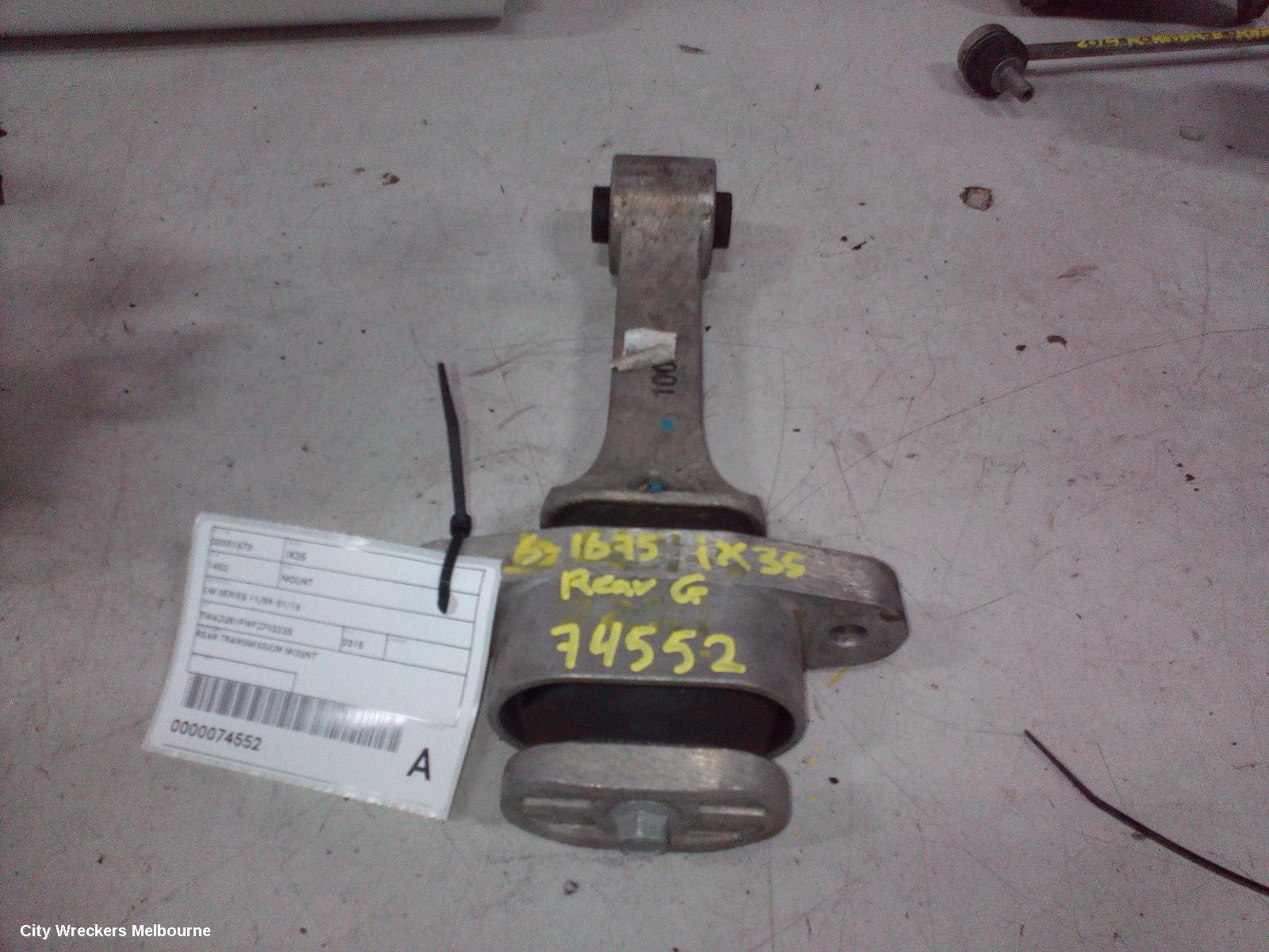 HYUNDAI IX35 MOUNT, LM SERIES 11/2009 - 01/2016 - Image 1