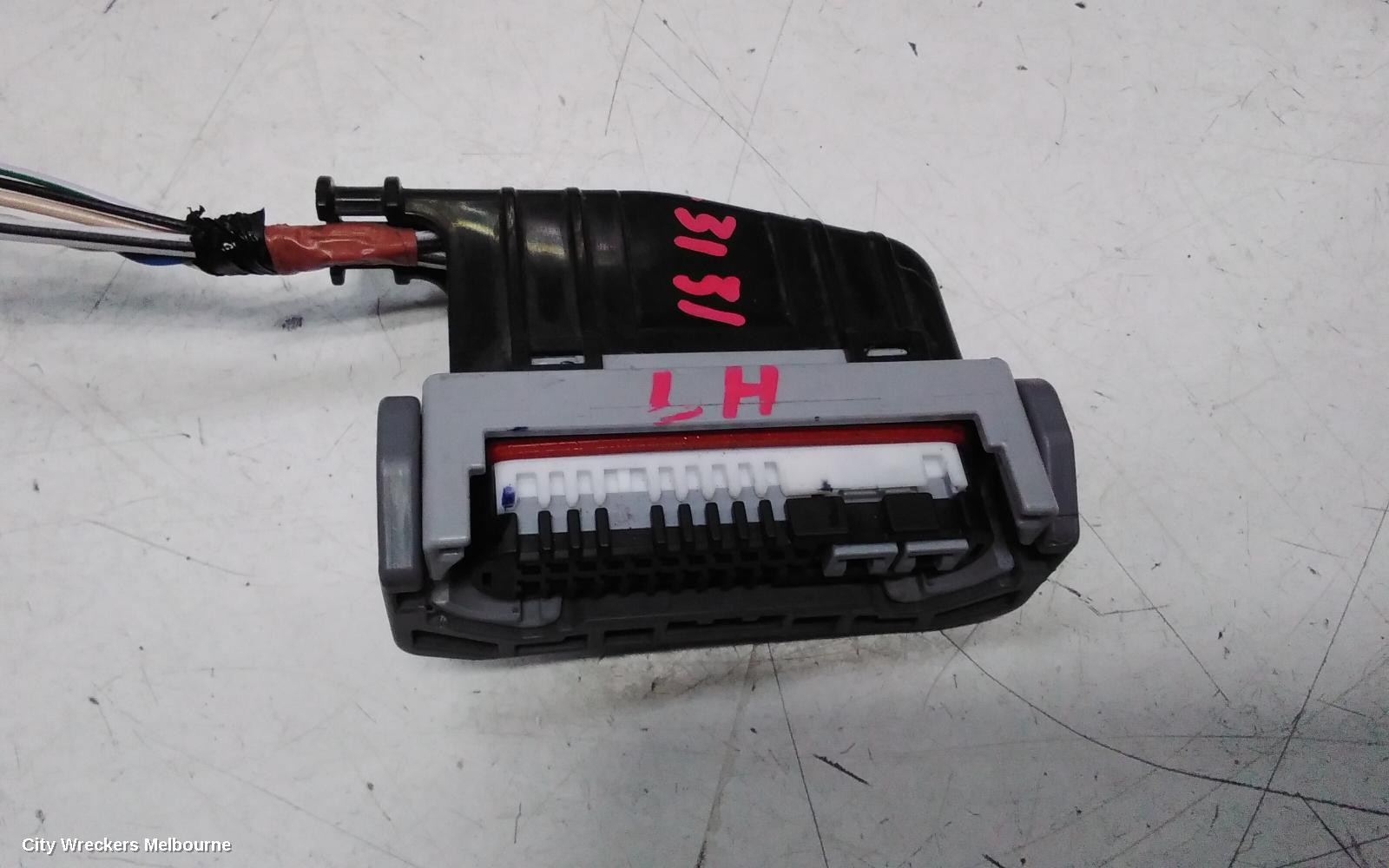 TOYOTA RAV4 WIRE HARNESS, XA50, 11/2018 - 12/2025 - Image 1