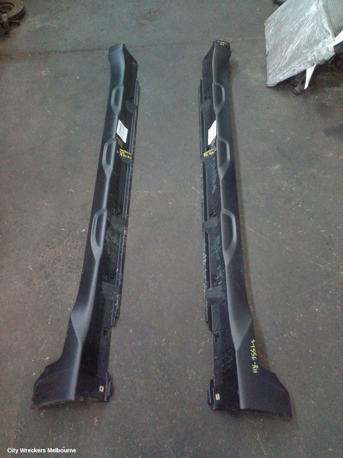 SUBARU OUTBACK SIDE STEP/SKIRT, 6TH GEN, RH SIDE, 08/2014 - 12/2020 - Image 3
