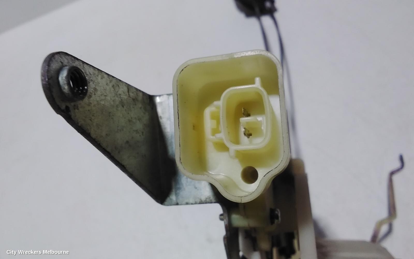 HOLDEN COLORADO DOOR/BOOT/GATE LOCK, LEFT REAR DOOR LOCK, RG 7, 12/2012 - 06/2016 - Image 3