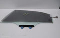 HONDA CIVIC LEFT REAR DOOR WINDOW, 9TH GEN, HATCH, 02/2012 - 04/2016 - Image 1