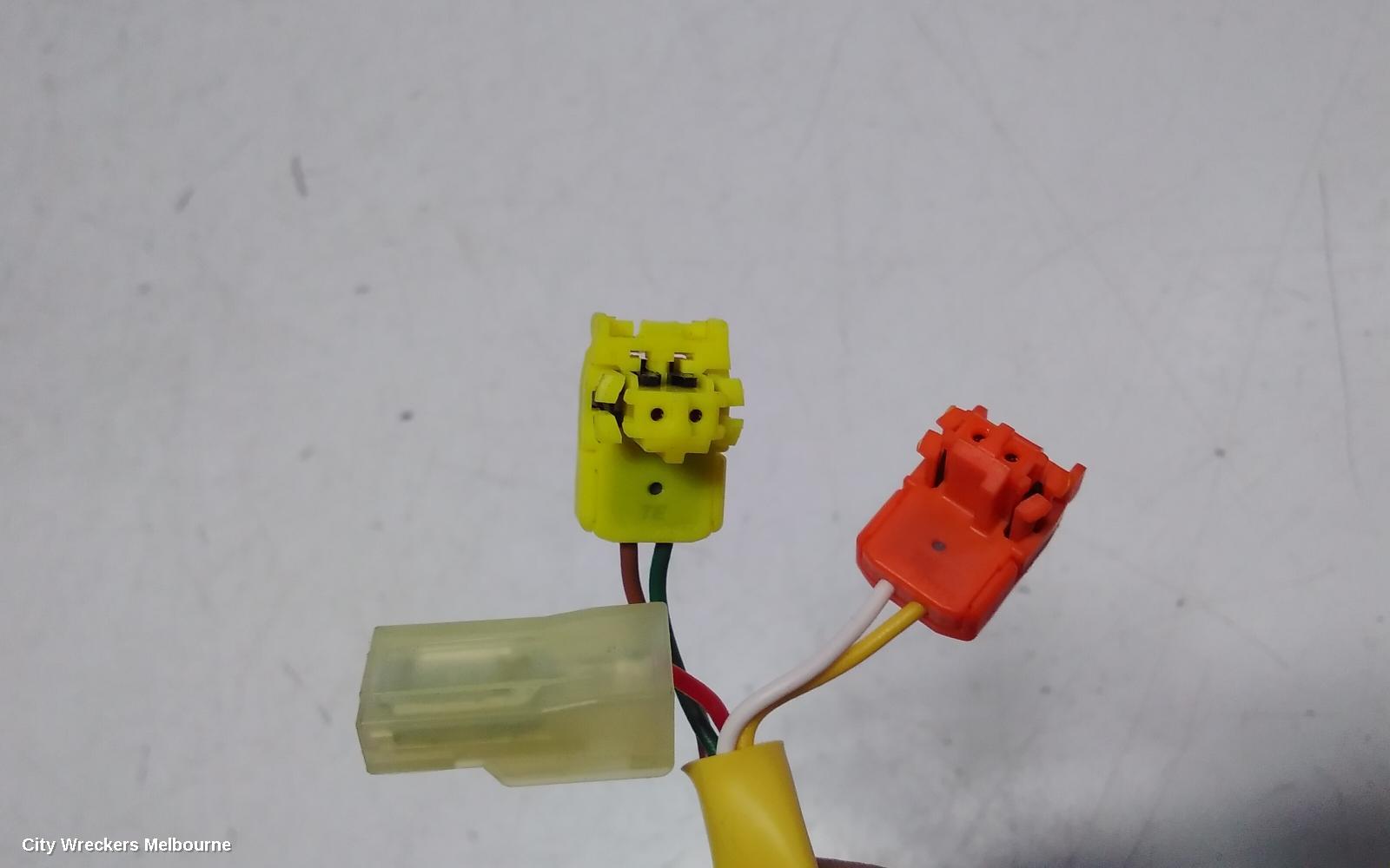 MAZDA 3 AIRBAG MODULE/SENSOR, CLOCKSPRING, BP, 03/2019 ONWARDS - Image 3