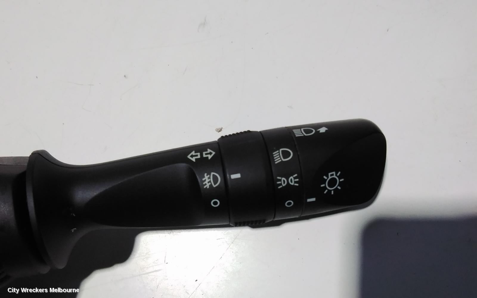 TOYOTA COROLLA COMBINATION SWITCH, FLASHER SWITCH, ZRE182R, HATCH, W/ FOGLAMP TYPE, 10/2012 - 06/2018 - Image 2