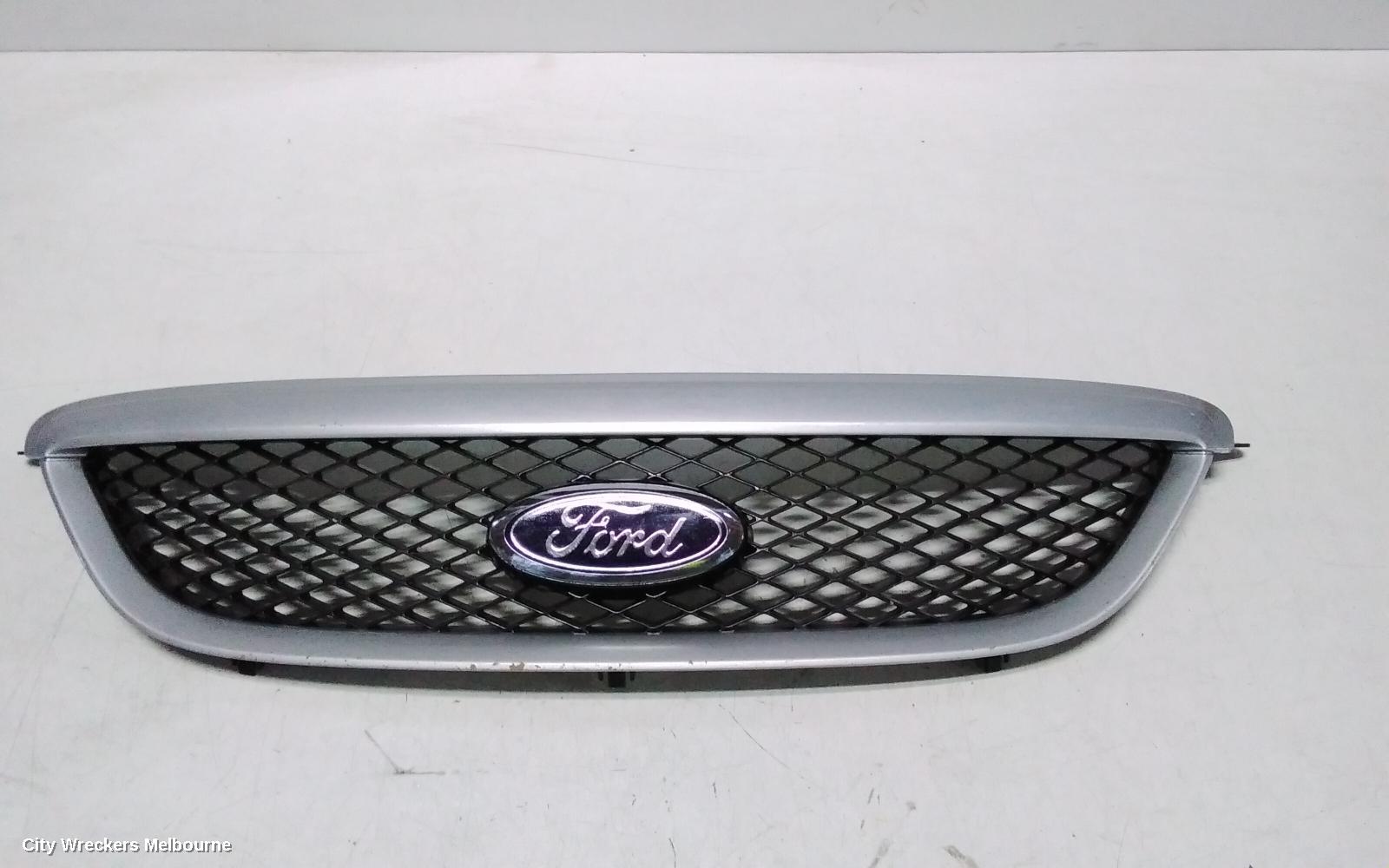 FORD FALCON GRILLE, BA-BF1, RADIATOR GRILLE, SR/XT/XL/XLS, 10/2002 - 08/2006 - Image 2