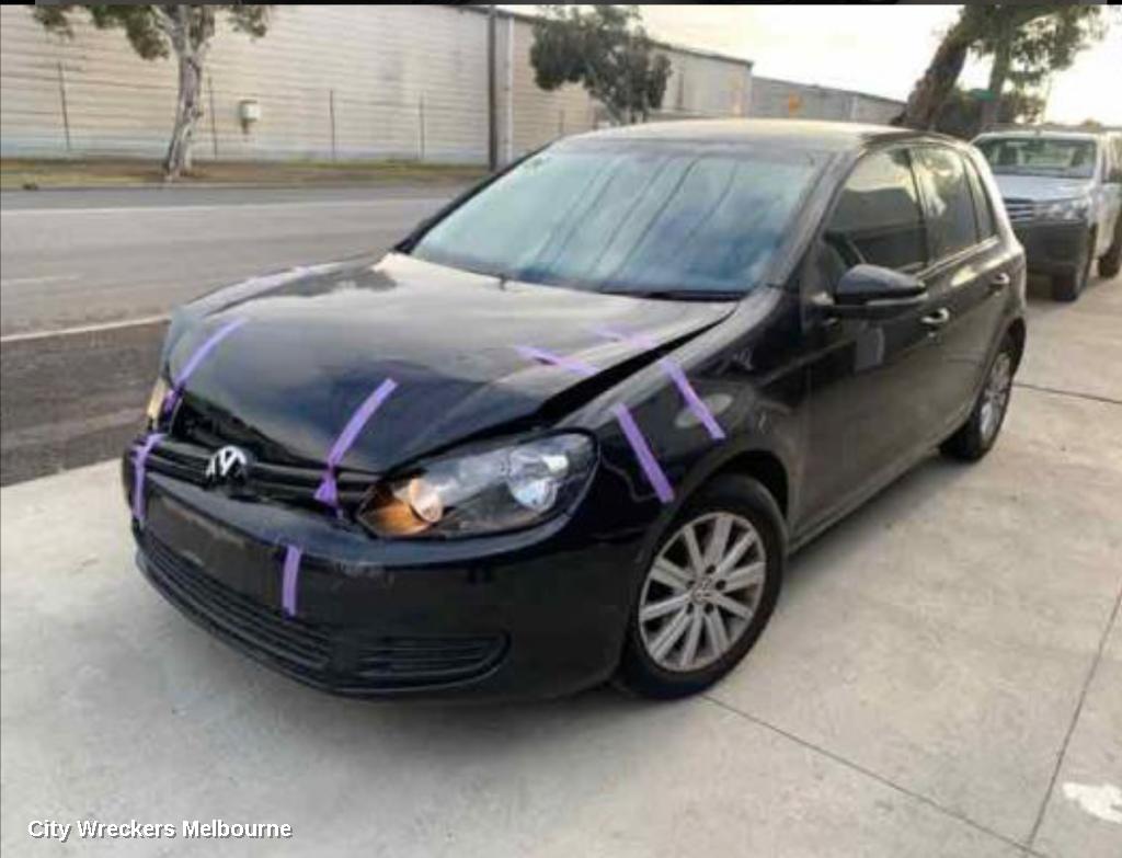 VOLKSWAGEN GOLF REAR GARNISH, TAILGATE LAMP (LH SIDE), GEN 6, 12/2008 - 03/2013 - Image 2