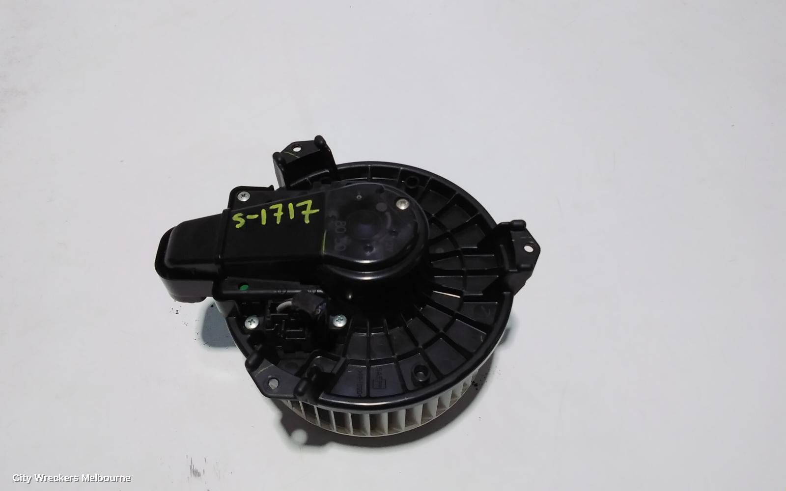 TOYOTA TARAGO HEATER FAN MOTOR, ACR50R, FRONT, 03/2006 - 06/2020 - Image 2