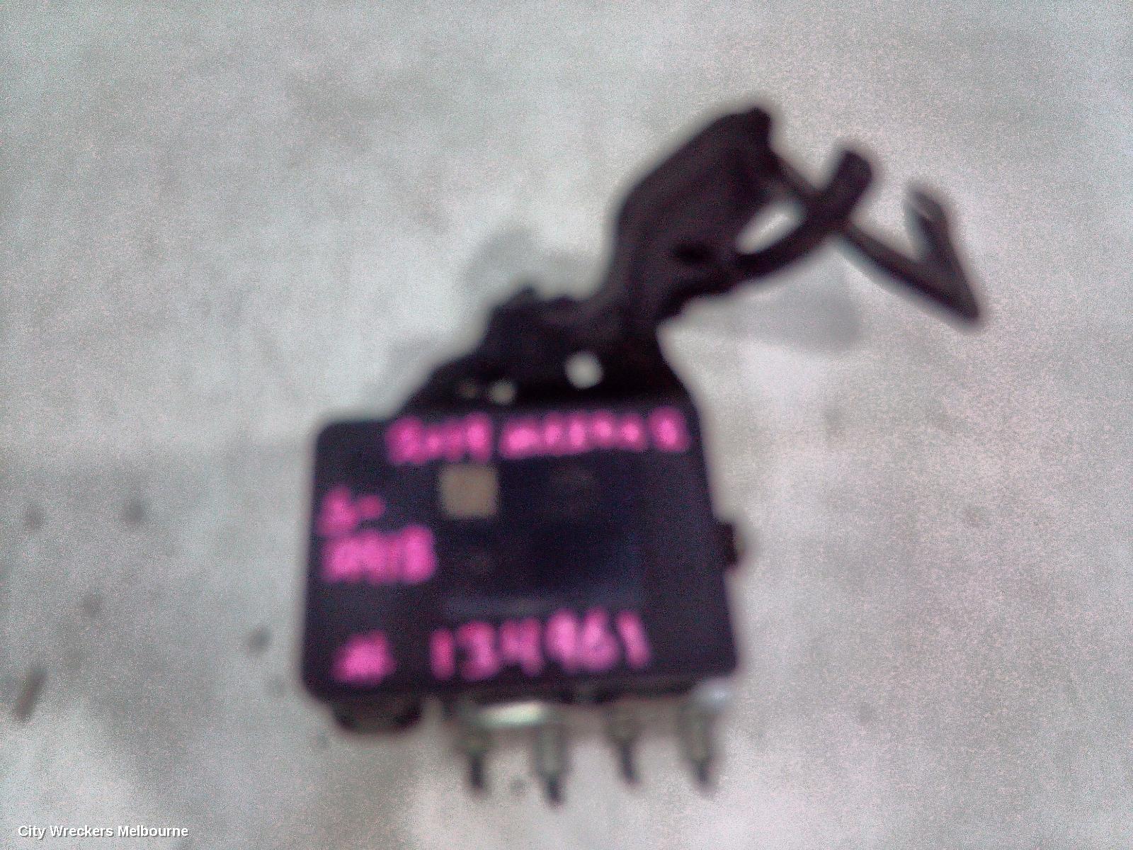 MAZDA 2 ABS PUMP/MODULATOR, DJ/DL, P/N D23N437A0, 09/2014 ONWARDS - Image 2