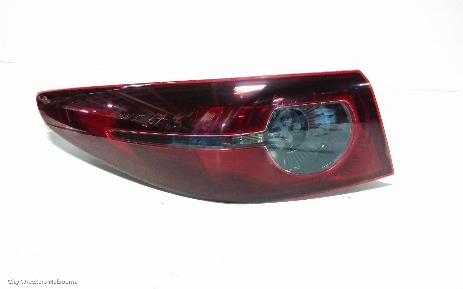 MAZDA 3 LEFT TAILLIGHT, BP, IN BODY, SEDAN, PURE/EVOLVE/TOURING/GT/ASTINA, 03/2019 - 09/2021 - Image 2