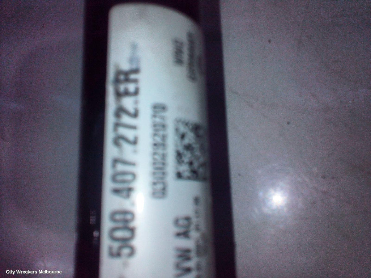 VOLKSWAGEN T-ROC RIGHT DRIVESHAFT, FRONT, AUTO T/M, 4WD, A1, 03/2020 ONWARDS - Image 3