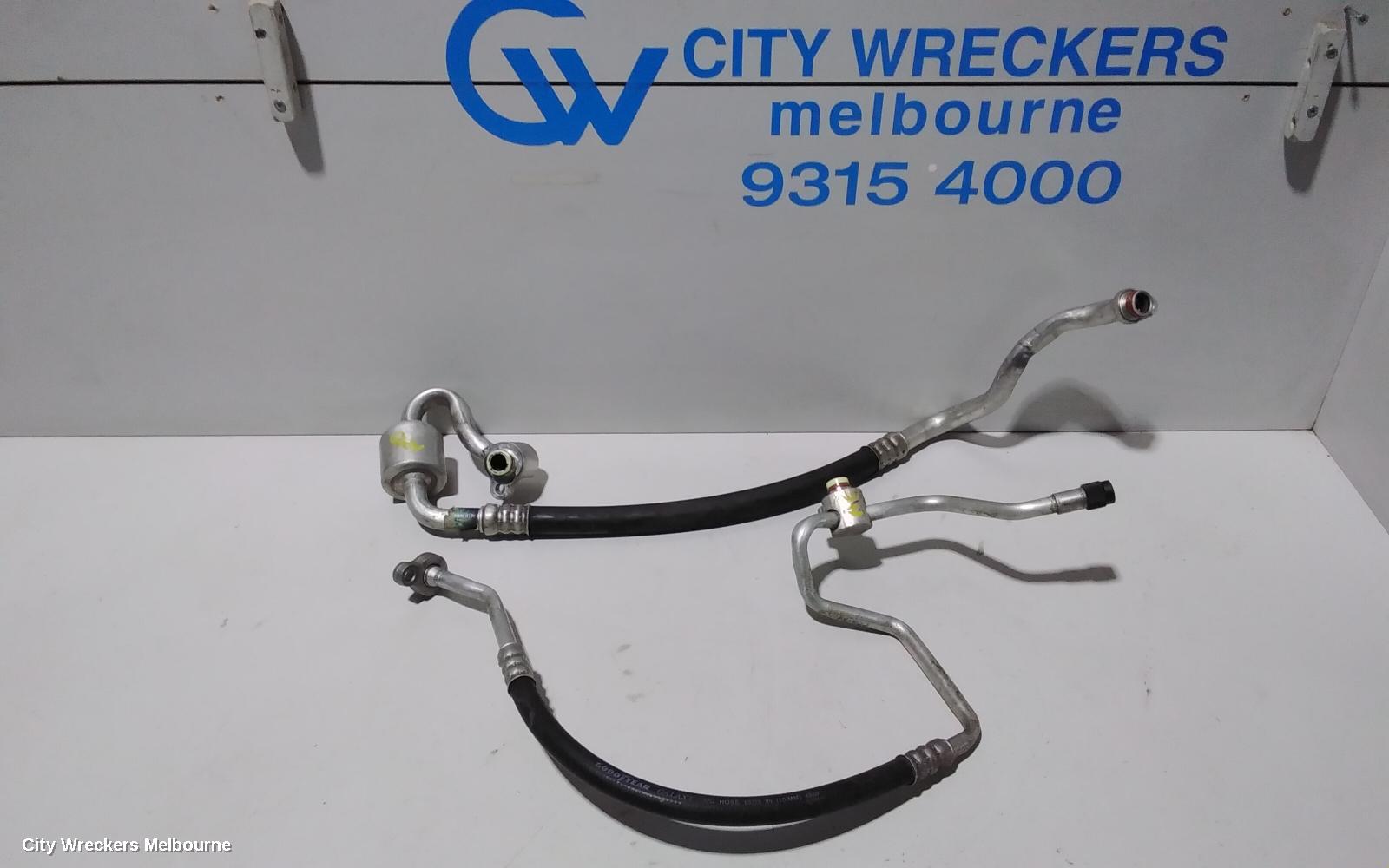 FORD MONDEO, MA/MB/MC, 10/2007 - 12/2014, 10-14 DIESEL AC HOSES ON THE COMPRESSOR ,  CONDENSER TO COMPRESSOR : 81352 - Image 1