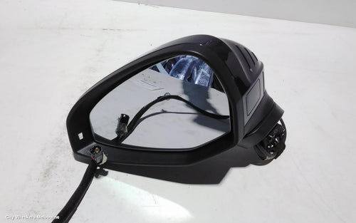 AUDI A4 LEFT DOOR MIRROR, B9 8W, POWER FOLDING, W/ CAMERA, NON MEMORY TYPE, 10/2015 ONWARDS - Image 2