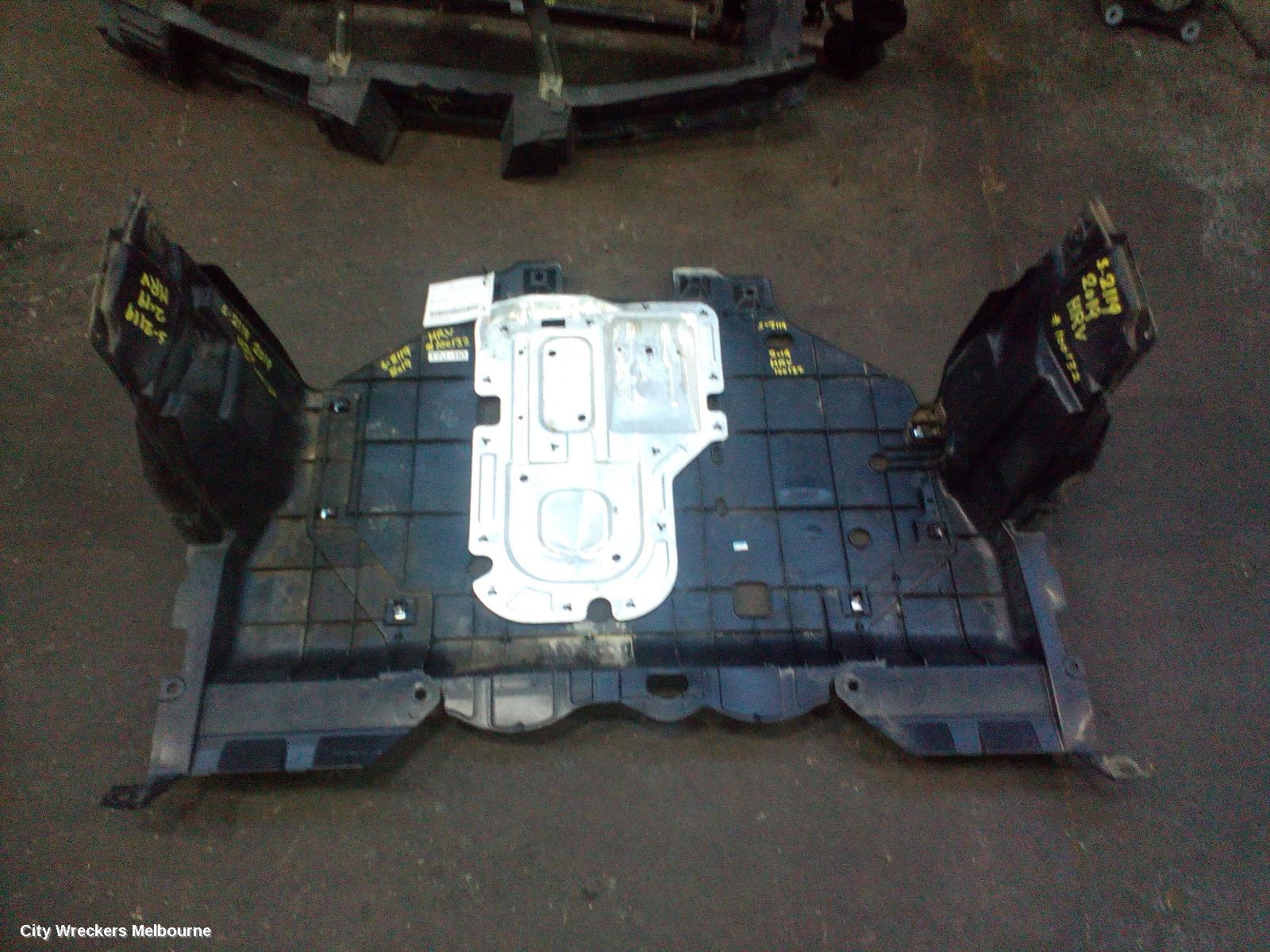 HONDA HRV LOWER ENGINE SPLASH TRAY - Image 1
