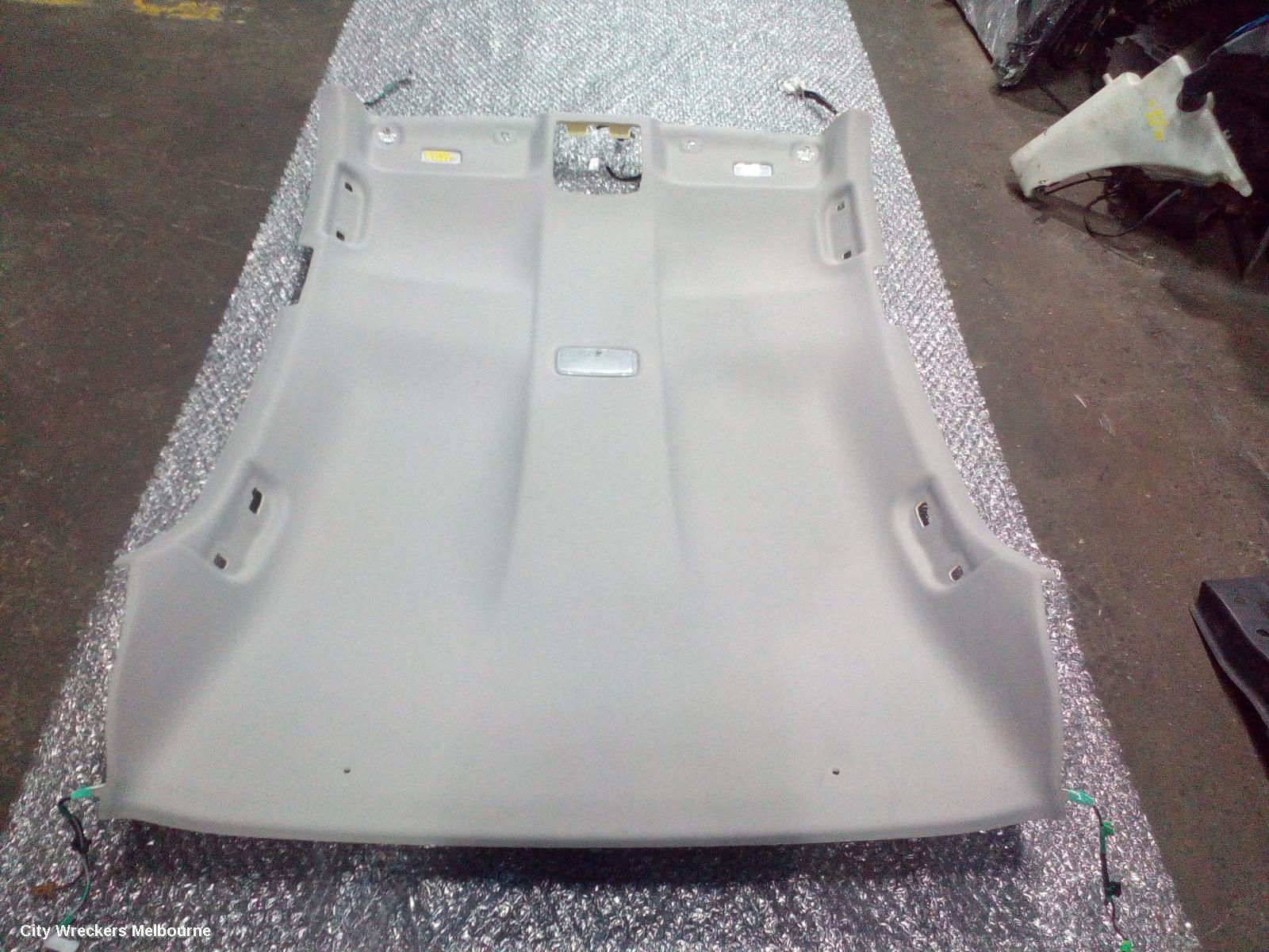 TOYOTA CAMRY HOODLINING, XV70, 09/2017 - 05/2024 - Image 2