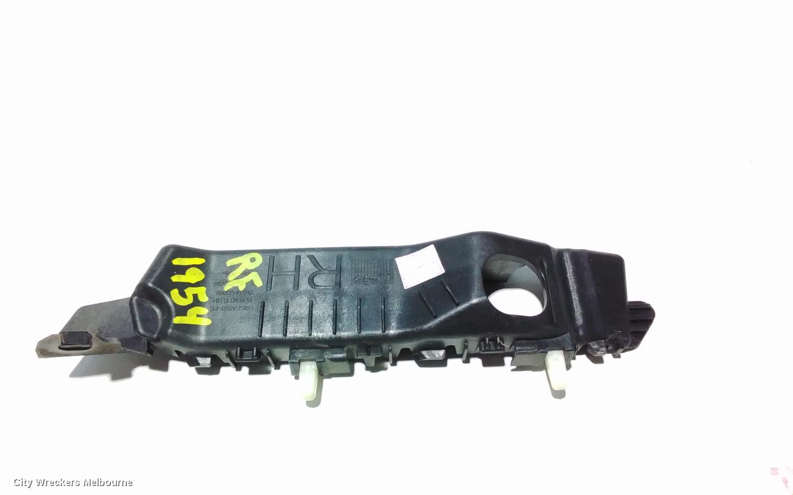 HYUNDAI I30, PD, HATCH, 03/2017 ONWARDS, RHF BAR SLIDER : 87945 - Image 2