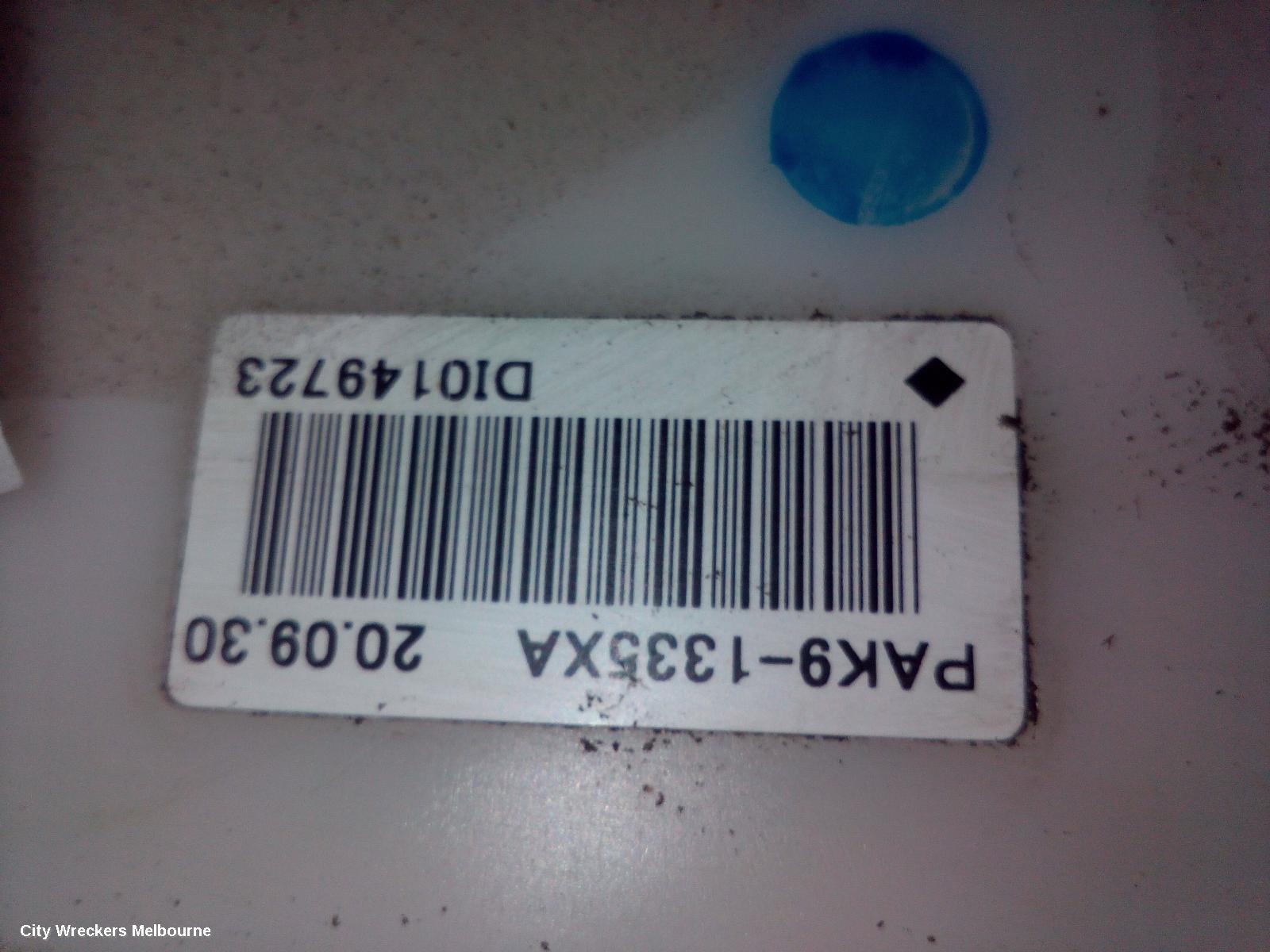 MAZDA 3 FUEL PUMP, PETROL, 2.0, E-SKYACTIV G, IN TANK, BP, 03/2019 ONWARDS - Image 2