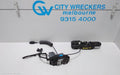 RENAULT MEGANE DOOR/BOOT/GATE LOCK, LEFT FRONT DOOR LOCK, X32/B95/K95, 5DR HATCH/WAGON, P/N 805030002R, 09/2010 - 05/2016 - Image 1