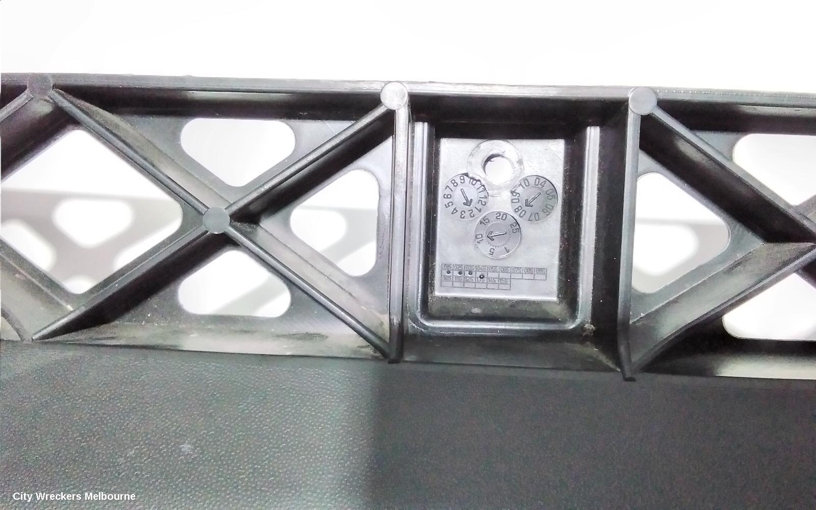 AUDI Q7, 4L, 09/2006 - 08/2015, CENTER BAR BRAKET REFER TO PHOTOS: 77486 - Image 3