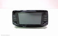 HYUNDAI I30 RADIO/CD/DVD/SAT/TV, HEAD UNIT & DISPLAY, 8 IN, NON SAT NAV/STANDARD AUDIO TYPE, (S. KOREA VIN KMHH), PD, HATCH, 08/2020 ONWARDS - Image 1