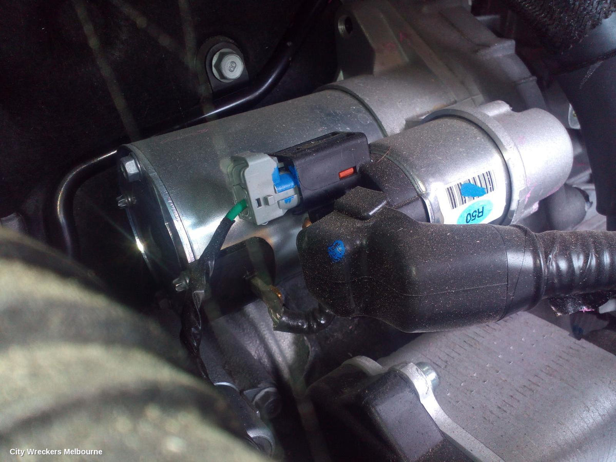 KIA SORENTO STARTER, DIESEL, 2.2, D4HE CODE, TURBO, MQ4, 02/2020 ONWARDS - Image 2