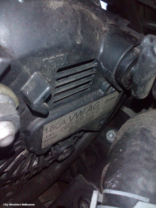 AUDI A6 ALTERNATOR, DIESEL, 2.0, TURBO, C6/4F (A6), 02/2009 - 06/2011 - Image 2
