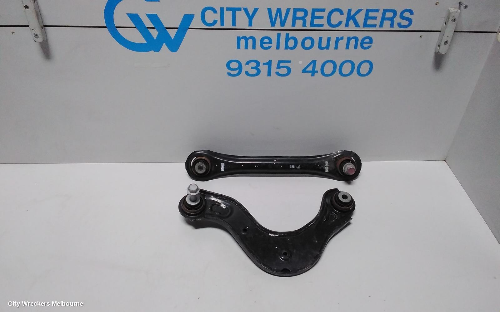 HONDA CIVIC RIGHT REAR TRAILING ARM, UPPER CONTROL ARM, 10TH GEN, 05/2016 ONWARDS - Image 1