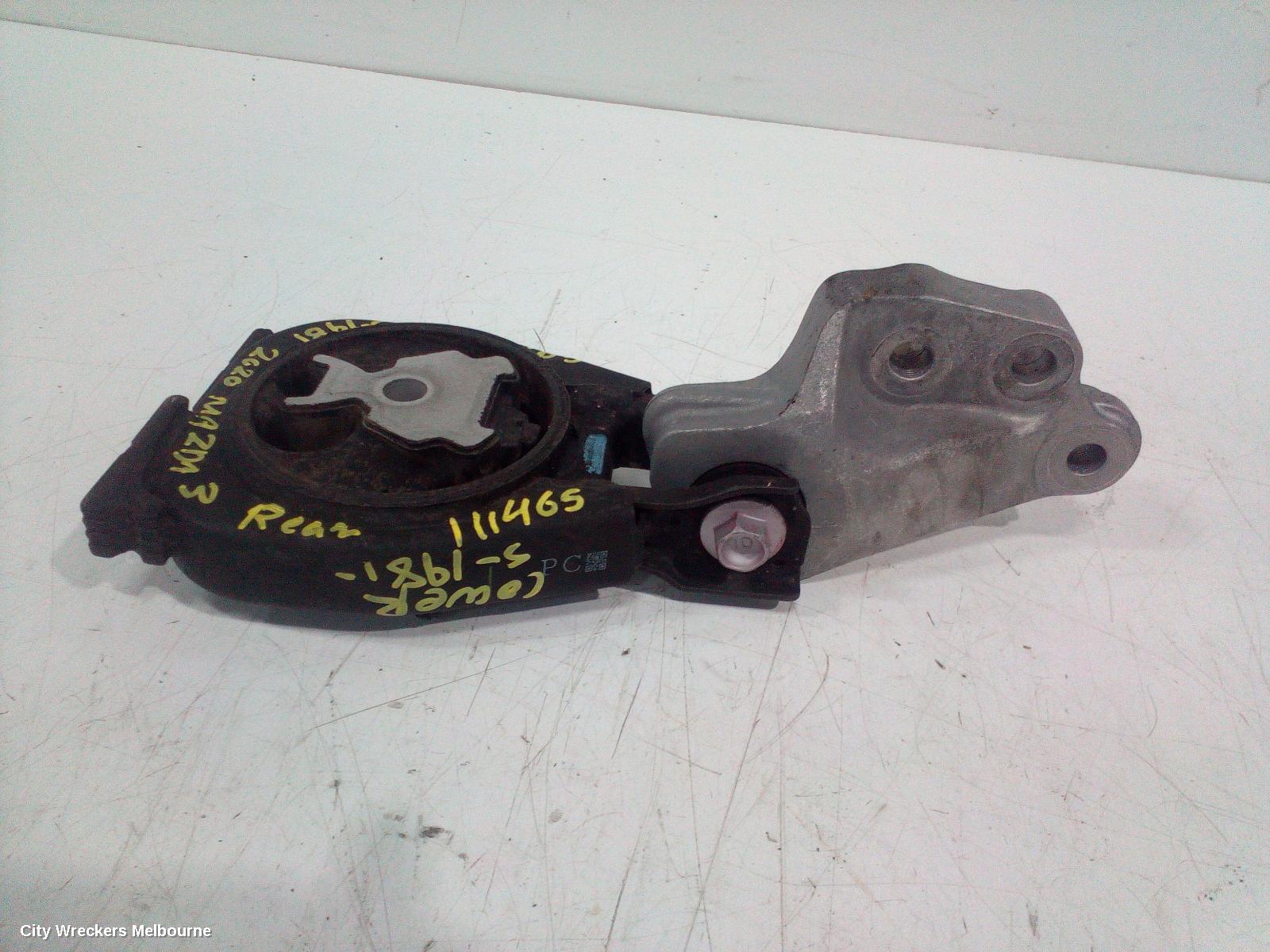MAZDA 3 MOUNT, BP, 03/2019 ONWARDS - Image 3