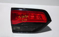 JEEP GRANDCHEROKEE REAR GARNISH, TAILGATE LAMP (LH SIDE), WK, LAREDO/OVERLAND/SUMMIT/LIMITED, CHROME BEZEL, 04/2013 ONWARDS - Image 1