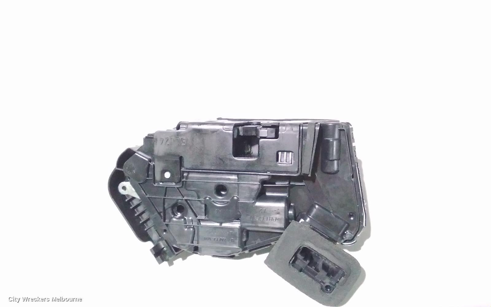 VOLKSWAGEN TIGUAN DOOR/BOOT/GATE LOCK, LEFT FRONT DOOR LOCK, 5NA, 06/2016 ONWARDS - Image 3