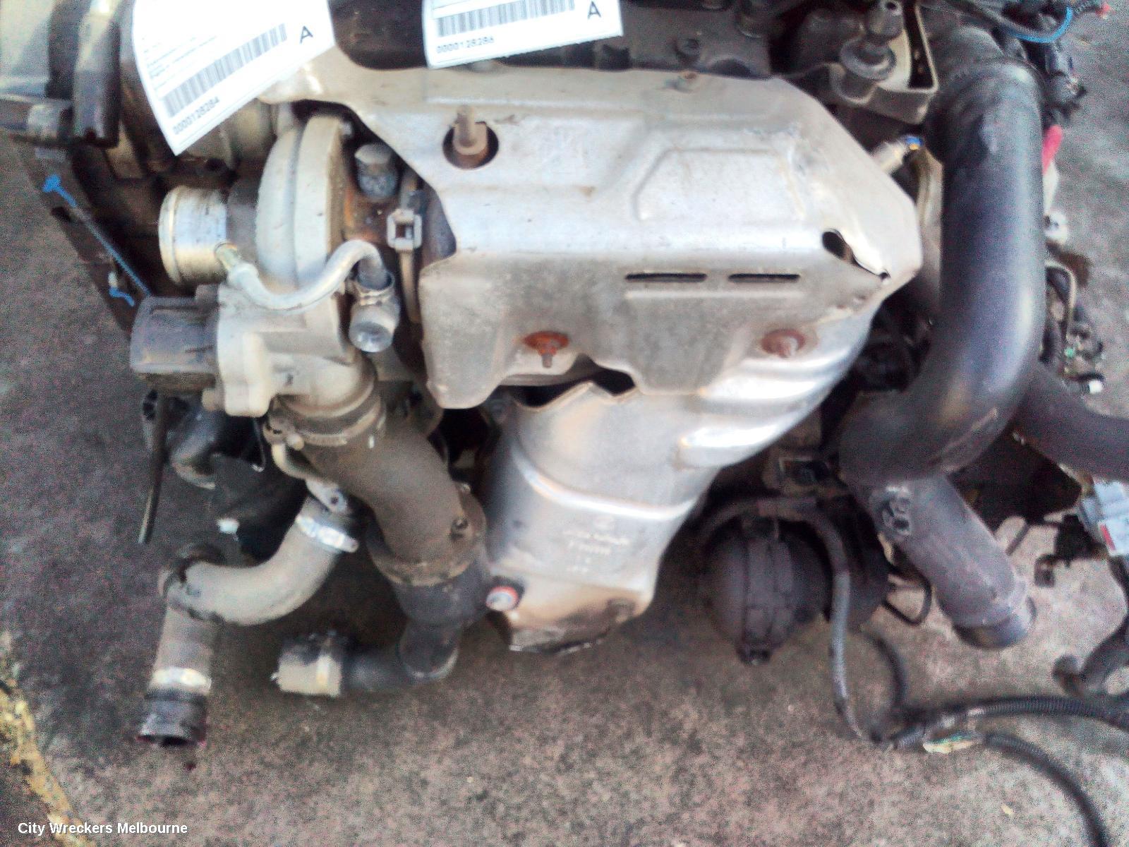ALFA ROMEO GIULIETTA CATALYTIC CONVERTER, DOWNPIPE-CAT TYPE, 1.4, PETROL, 940 SERIES, 06/2011 ONWARDS - Image 1