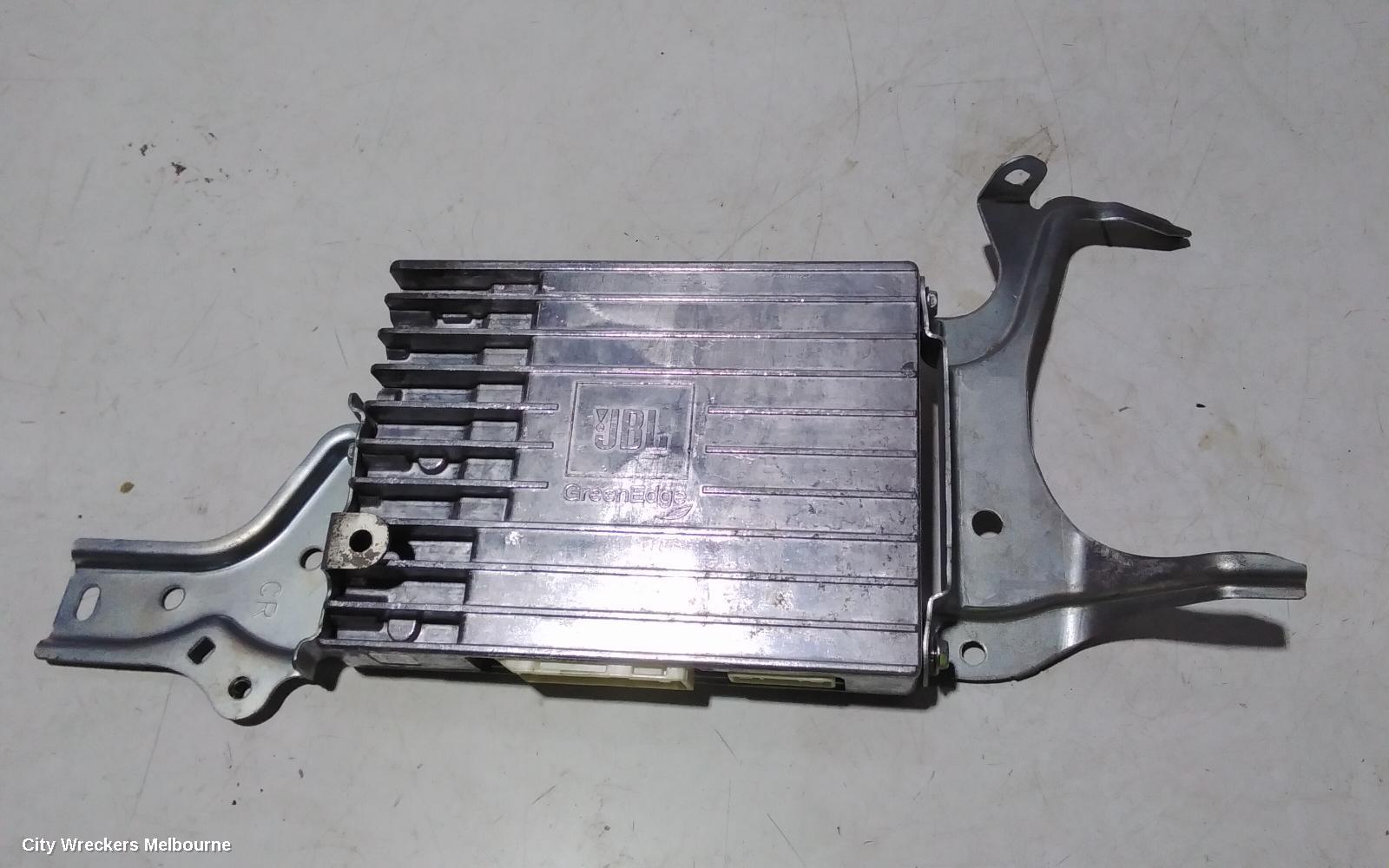 TOYOTA AURION, GSV50R 04/2012 - 08/2017, 86100-33490 AMPLIFIER: 28270 - Image 1