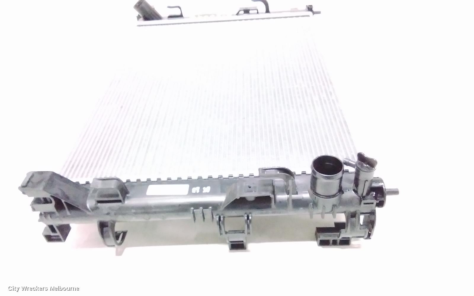 RENAULT ARKANA RADIATOR, AUTO, 1.3, PETROL, JL1, 05/2021 ONWARDS - Image 3