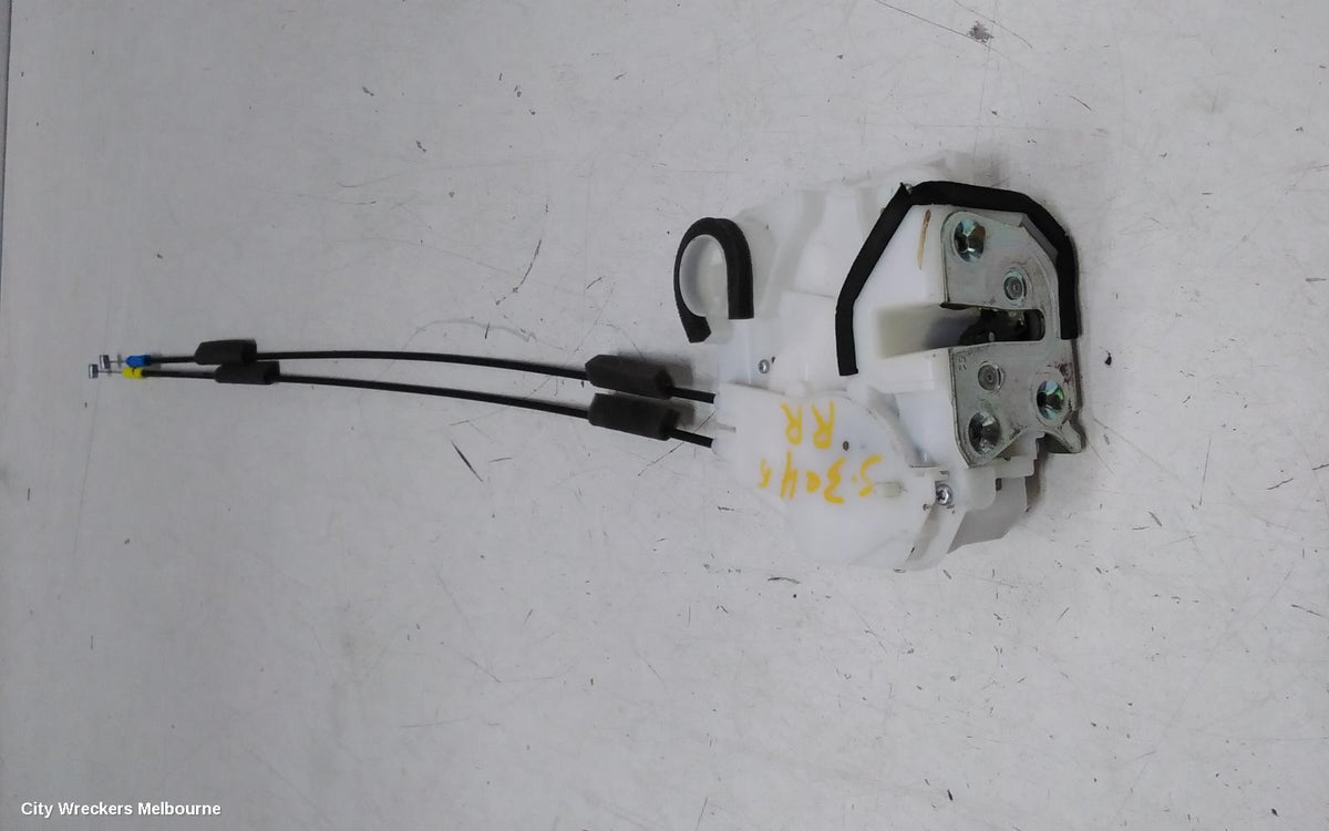 MITSUBISHI PAJERO DOOR/BOOT/GATE LOCK, RIGHT REAR DOOR LOCK, PAJERO SPORT, QE-QG, 10/2015 ONWARDS - Image 2