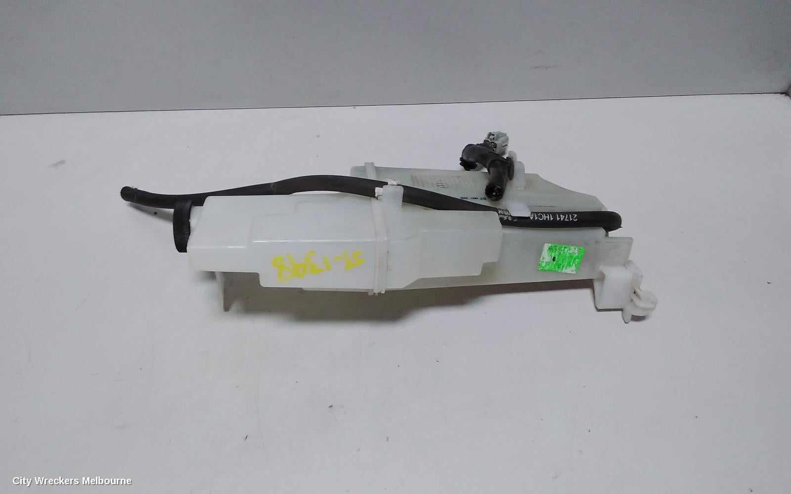 NISSAN MICRA OVERFLOW BOTTLE, K13, 11/2010 - 12/2016 - Image 3
