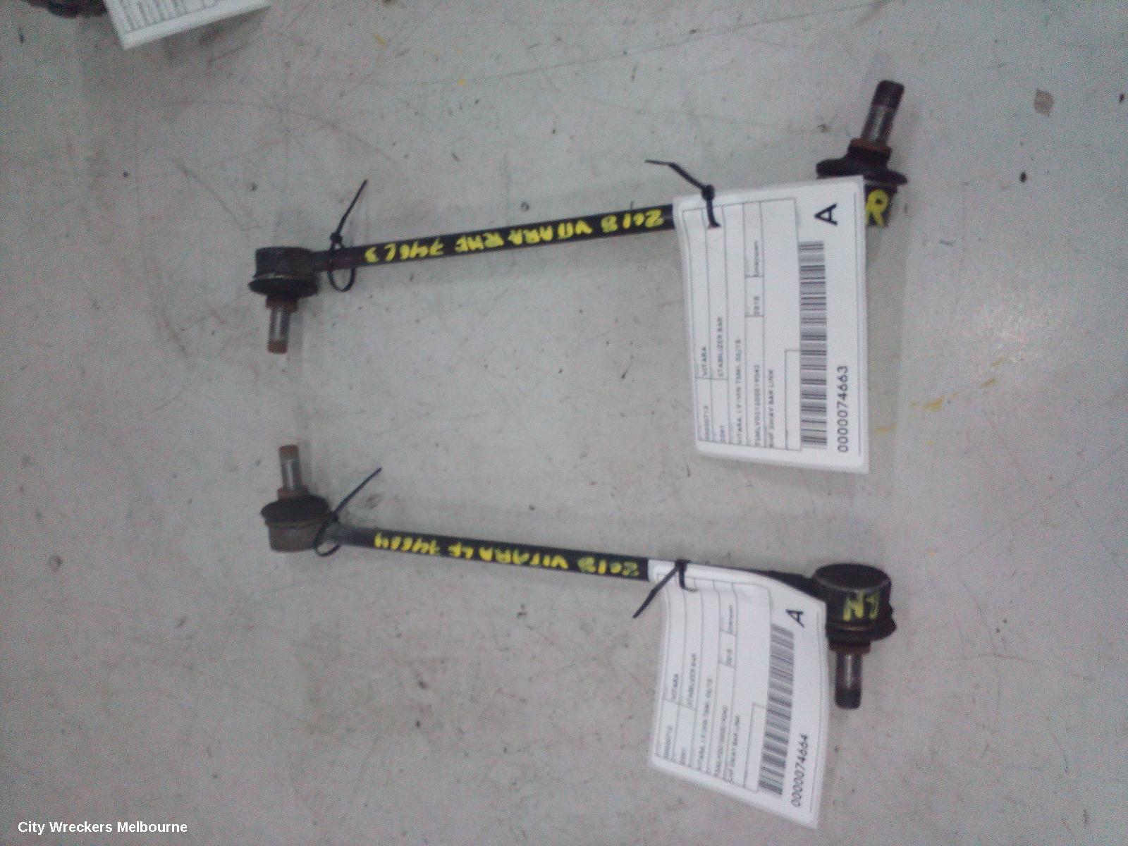 SUZUKI VITARA STABILISER BAR, VITARA, LY (VIN TSM), 06/2015 ONWARDS - Image 2