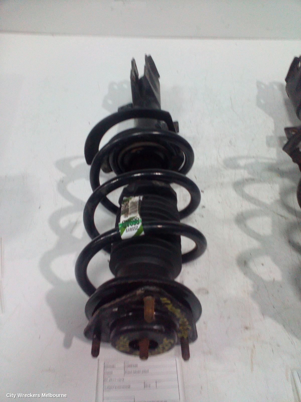 JEEP COMPASS RIGHT FRONT STRUT, MK, 07/2011 - 12/2016 - Image 2