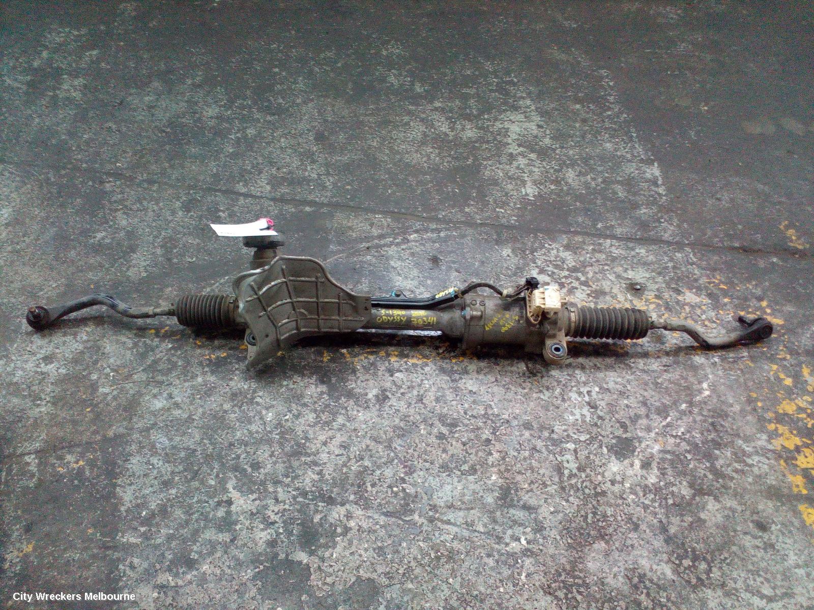 HONDA ODYSSEY STEERING BOX/RACK, RB3, 04/2009 - 12/2013 - Image 3
