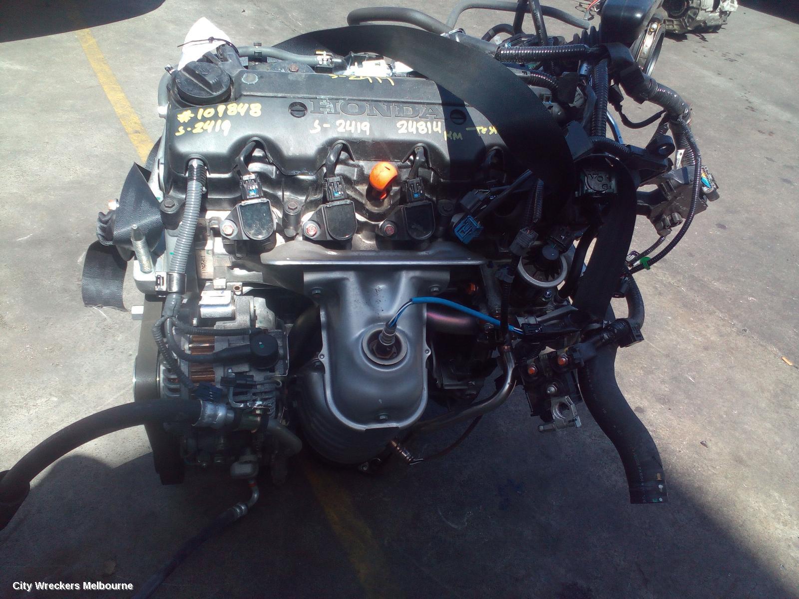 HONDA HRV ENGINE, PETROL, 1.8, R18ZF, RU5, 12/2014 - 10/2021 - Image 2