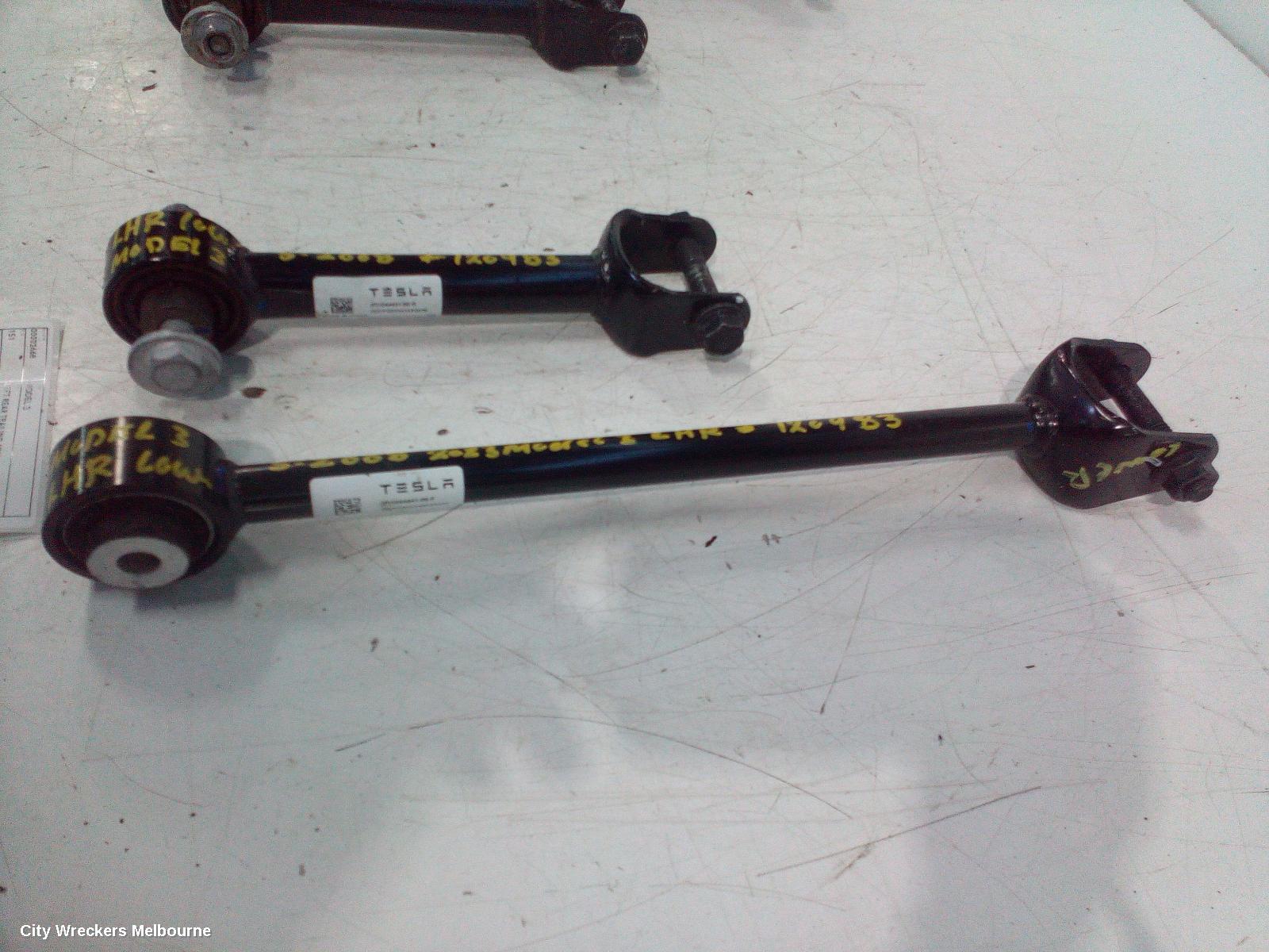 TESLA MODEL 3 LEFT REAR TRAILING ARM, 1ST GEN, 06/2019 ONWARDS - Image 2