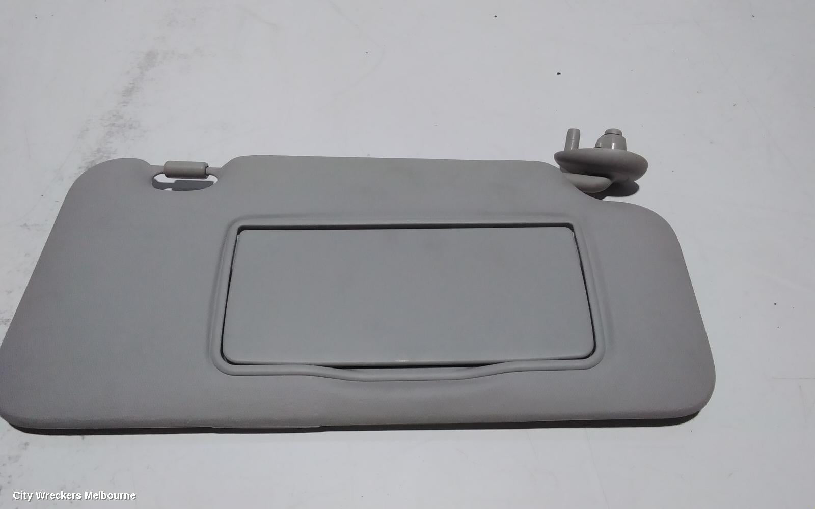 HONDA JAZZ SUNVISOR, GF/GK, RH SIDE, 07/2014 - 12/2020 - Image 2