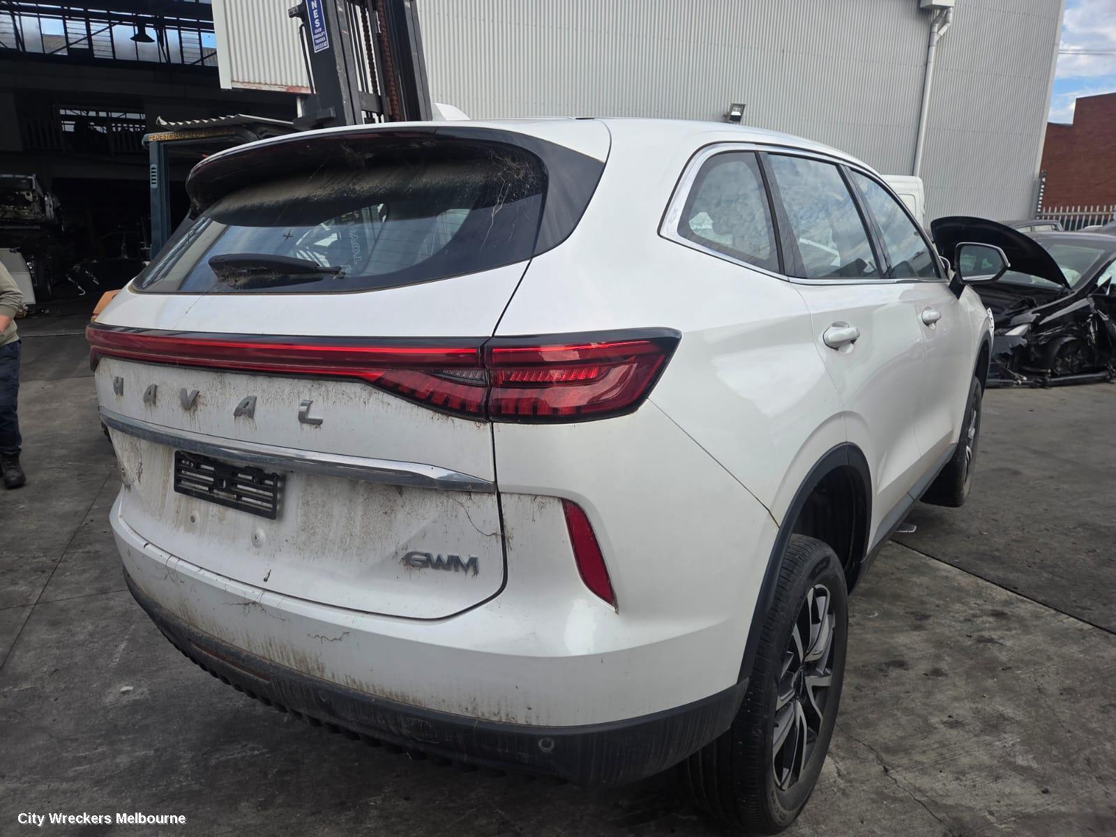HAVAL H6 BOOTLID/TAILGATE, B01, TAILGATE, NON HEV, 02/2021 - 04/2025 - Image 2
