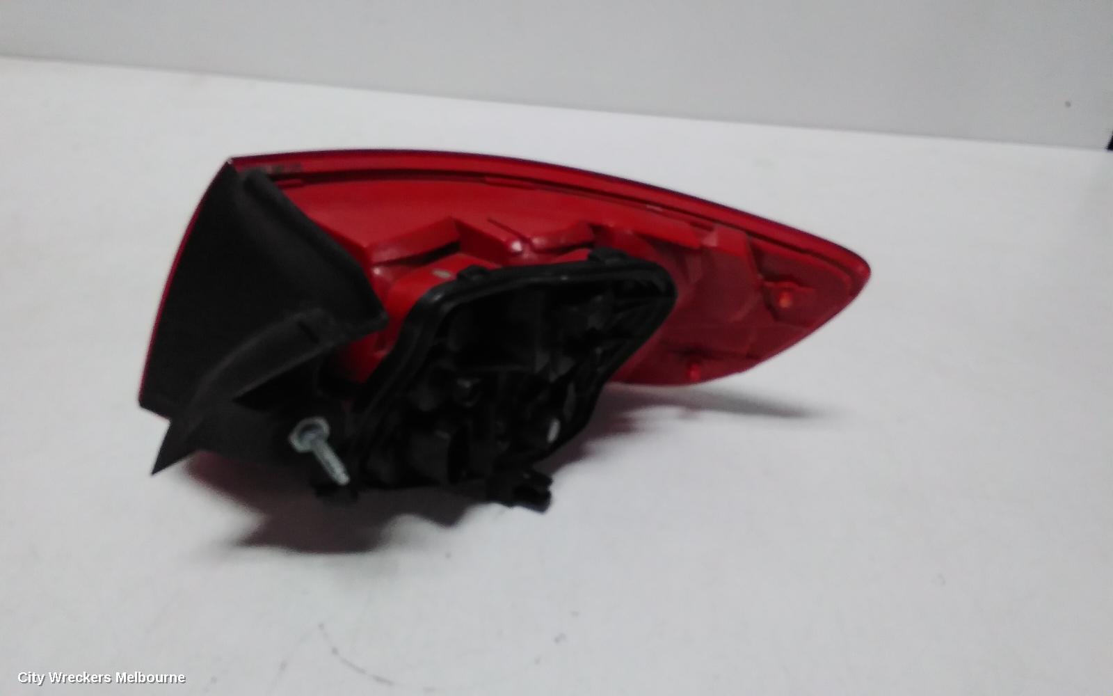 AUDI A3 LEFT TAILLIGHT, A3/S3, 8P, 5DR HATCH, 07/2008 - 04/2013 - Image 3