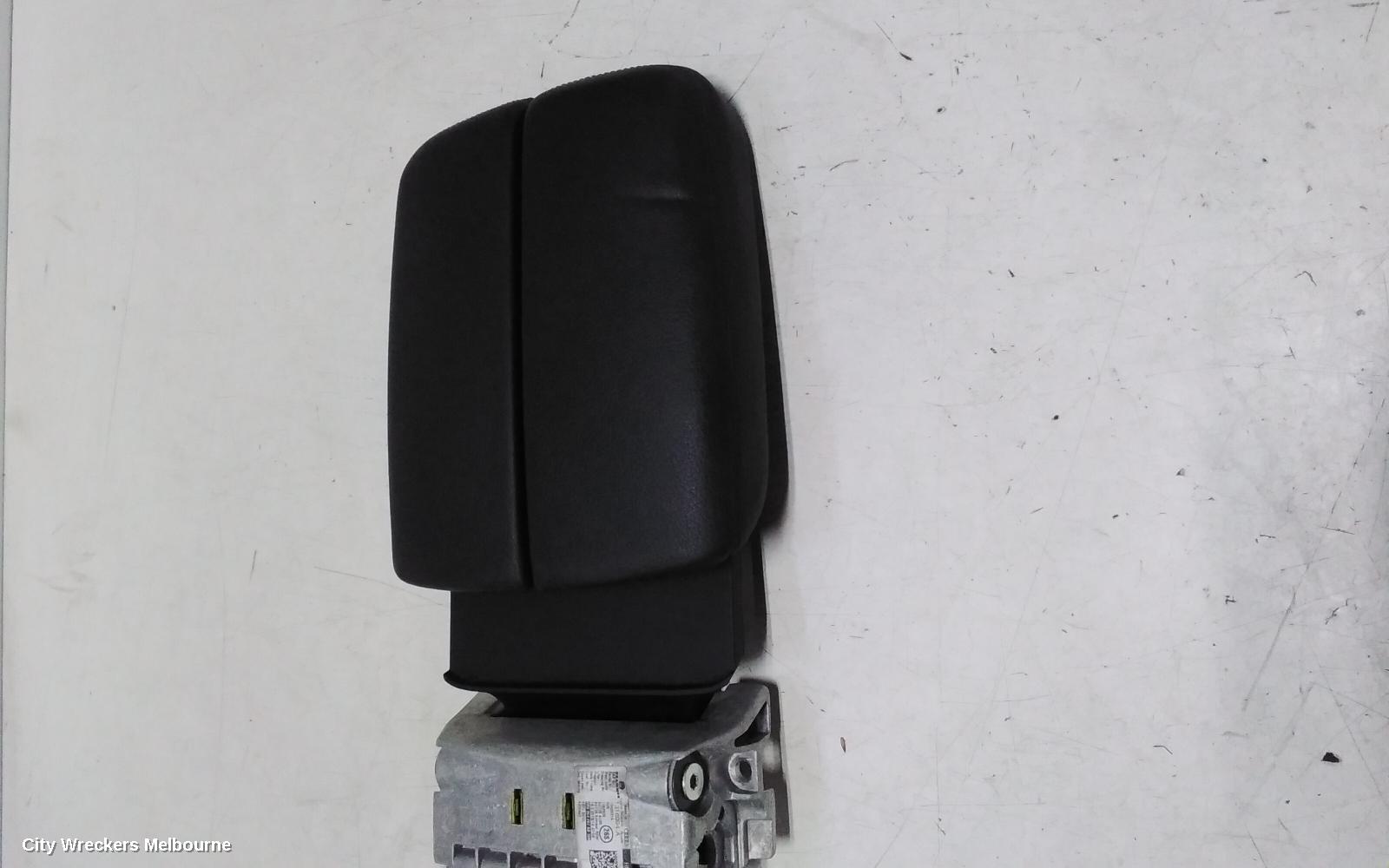 AUDI Q7 CONSOLE, 4M, CONSOLE ASSY, LEATHER, BLACK, 09/2015 - 03/2020 - Image 2