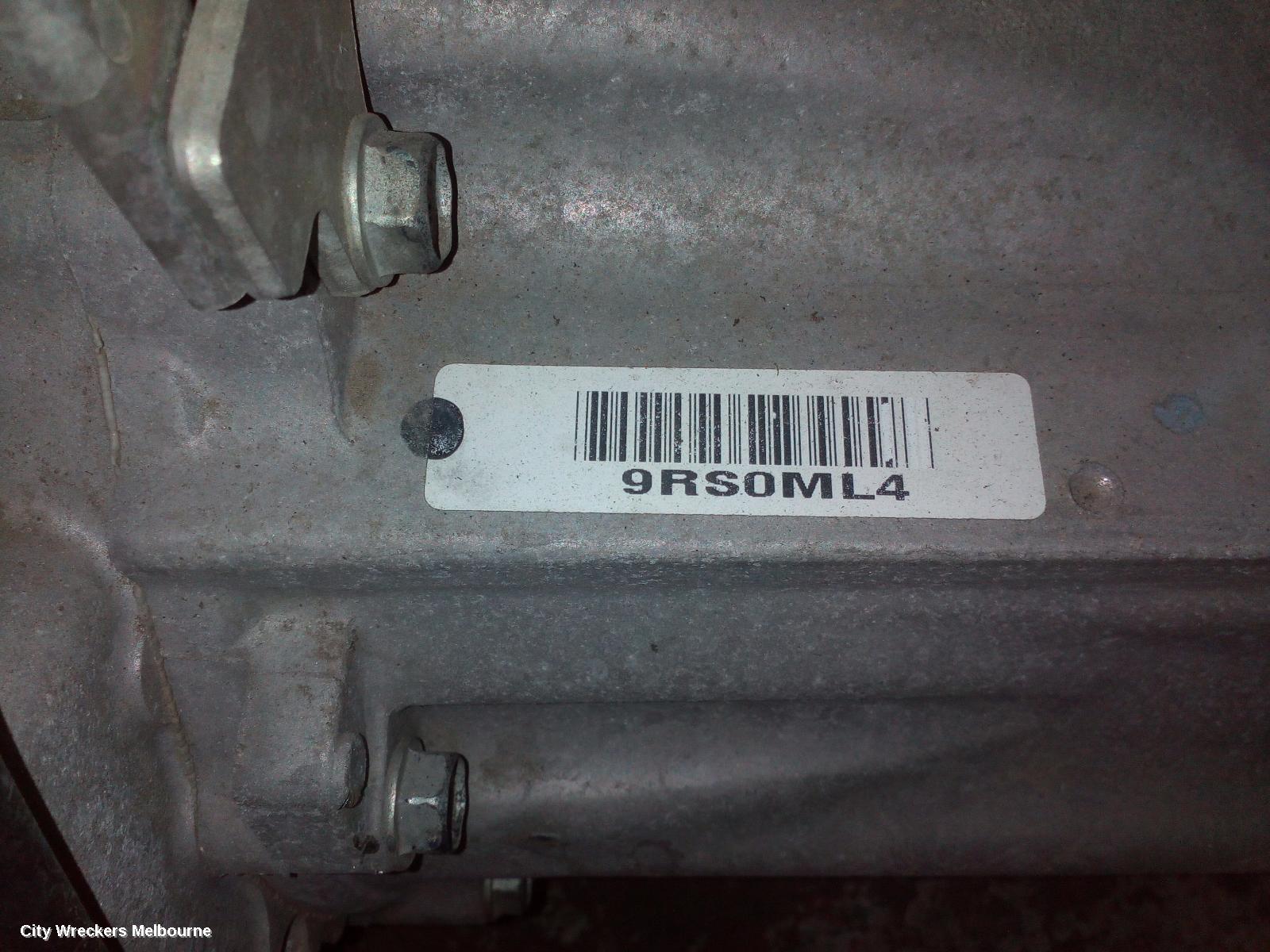 HONDA CITY TRANS/GEARBOX, MANUAL, PETROL, 1.5, GM, 01/2009 ONWARDS - Image 1