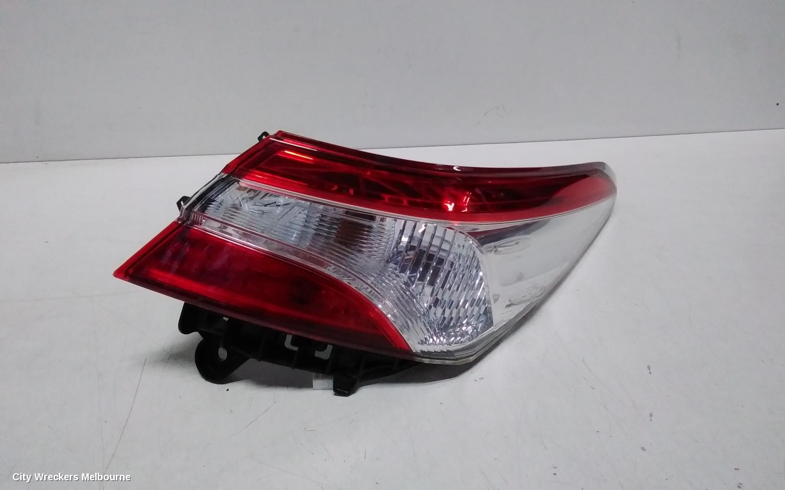 TOYOTA CAMRY RIGHT TAILLIGHT, XV70, IN BODY, HALOGEN TYPE, 09/2017 - 01/2021 - Image 2