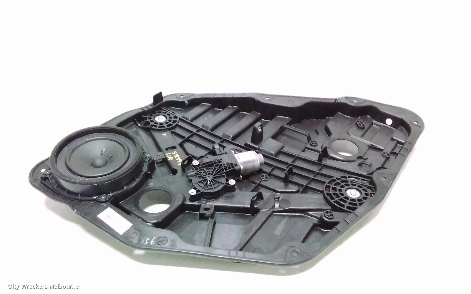 HYUNDAI TUCSON LEFT REAR WND REG/MOTOR, NX4, 02/2021 ONWARDS - Image 1