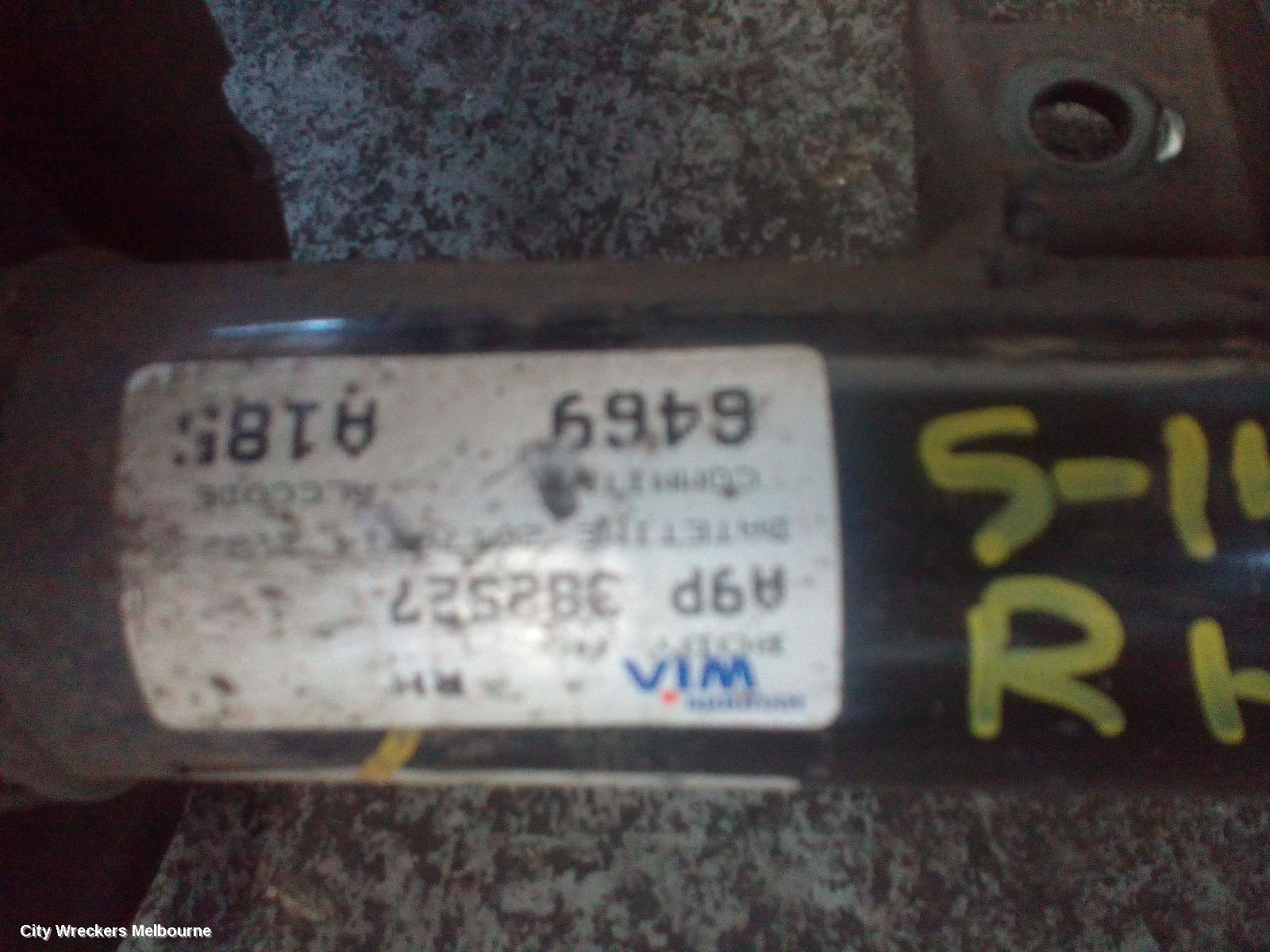 KIA CARNIVAL/GRAND CARNIVAL RIGHT FRONT STRUT, YP, 3.3, PETROL, 02/2015 - 02/2018 - Image 3