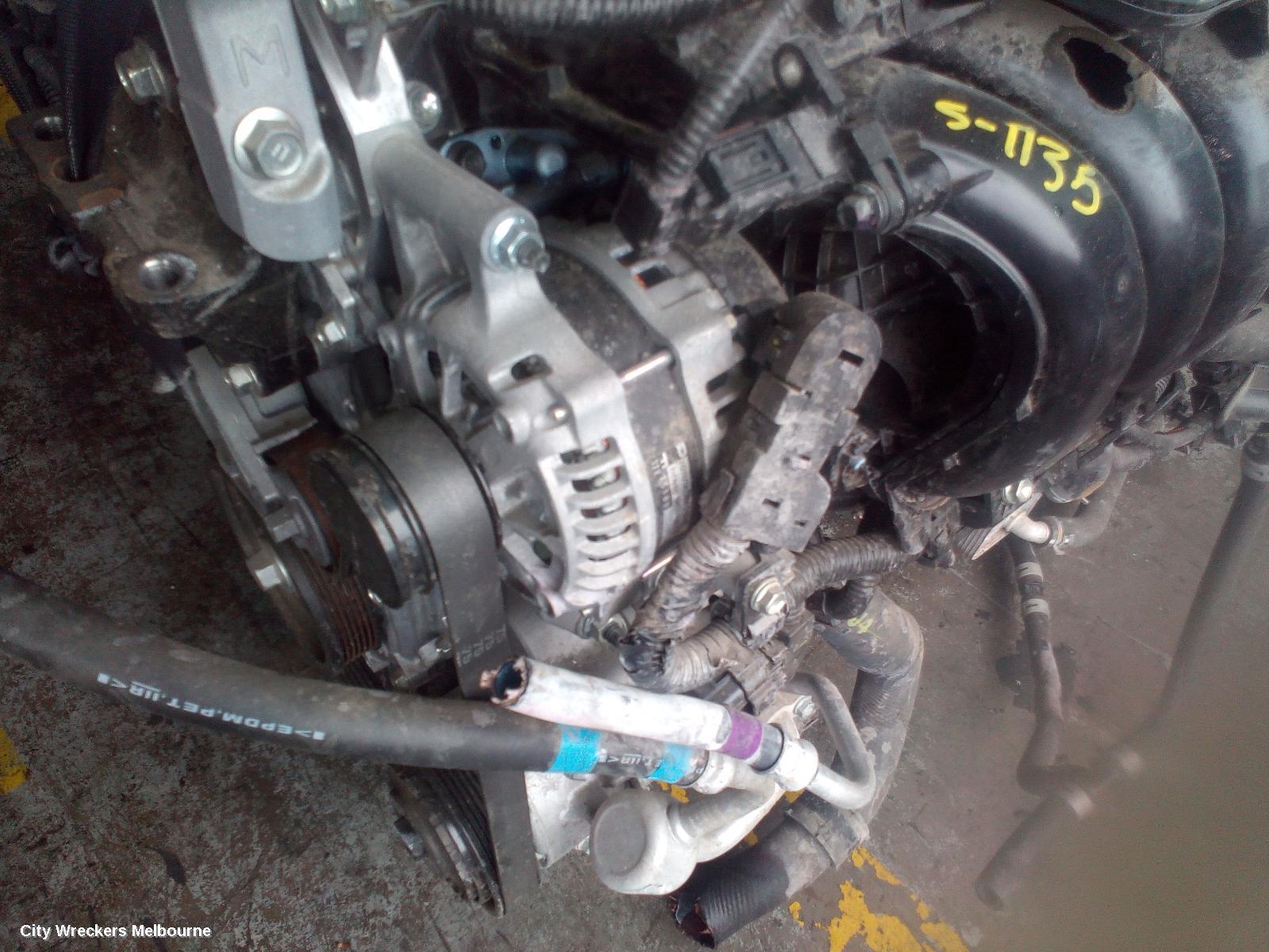 TOYOTA COROLLA ALTERNATOR, E210, PETROL, 2.0, M20A-FKS, 07/2018 ONWARDS - Image 3