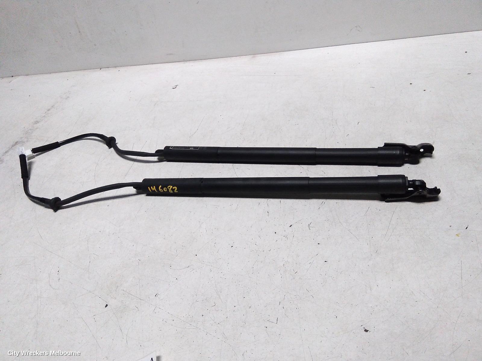 TOYOTA COROLLA CROSS HATCH STRUT, XG10, 01/2022 ONWARDS - Image 3