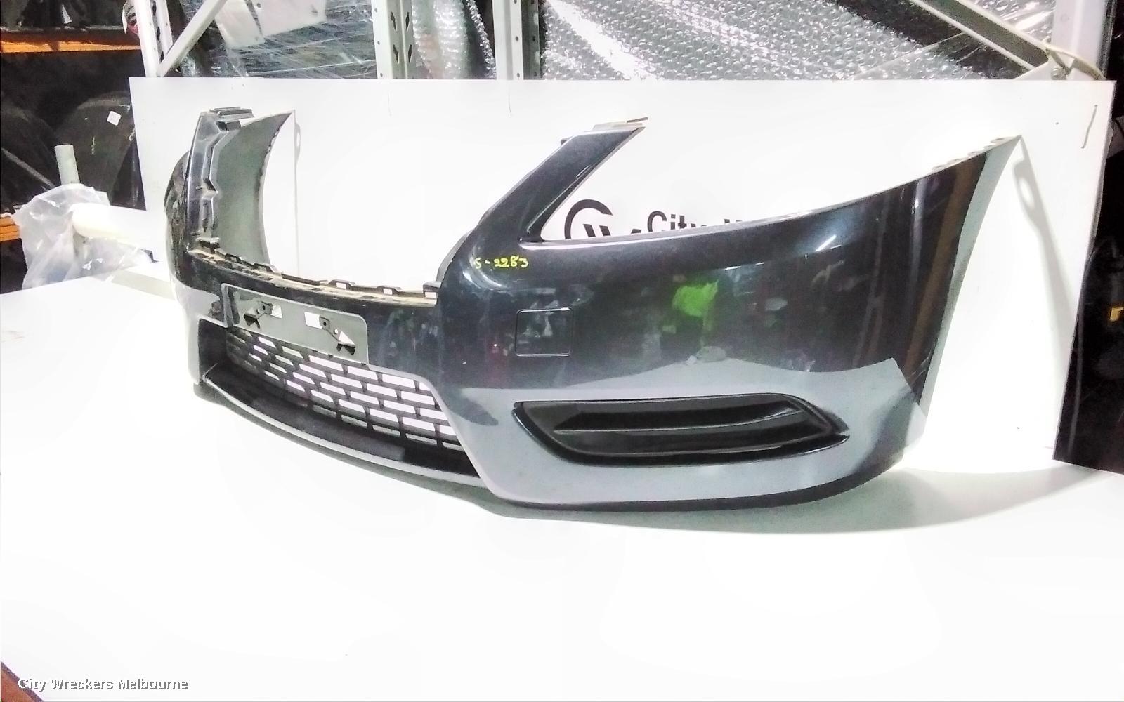 NISSAN PULSAR FRONT BUMPER, B17, SEDAN, ST/ST-L, NON H/LAMP WASHER TYPE, 12/2012 - 12/2017 - Image 3