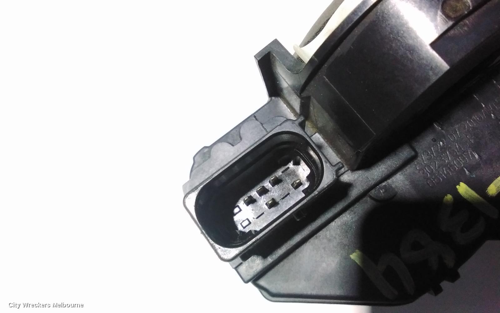 HOLDEN CRUZE DOOR/BOOT/GATE LOCK, RIGHT REAR DOOR LOCK, JG-JH, 03/2009 - 01/2017 - Image 2